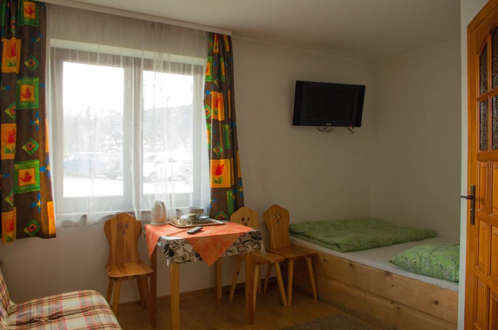 Willa Jafer - Zakopane Centrum الغرفة الصورة