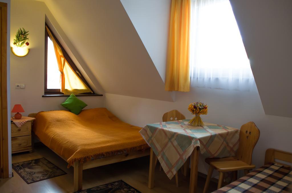 Willa Jafer - Zakopane Centrum الغرفة الصورة