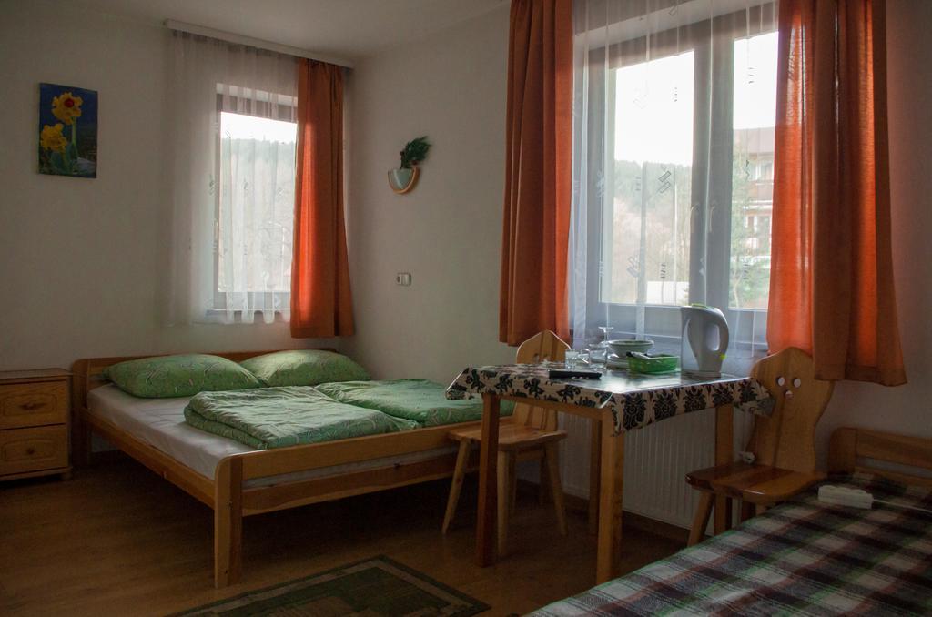 Willa Jafer - Zakopane Centrum الغرفة الصورة