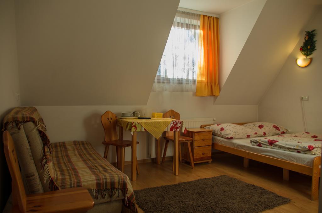 Willa Jafer - Zakopane Centrum الغرفة الصورة